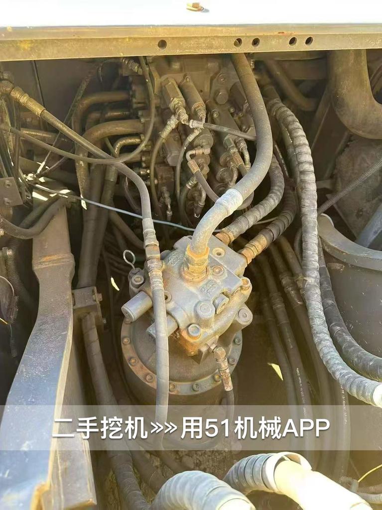 51挖机